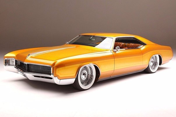 1966 Buick Riviera