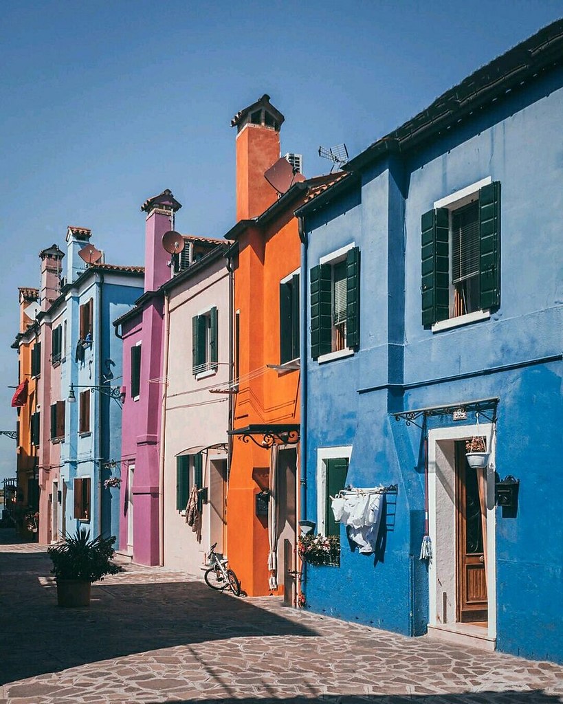 Burano, Italy - 6