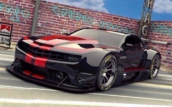 CHEVROLET CAMARO