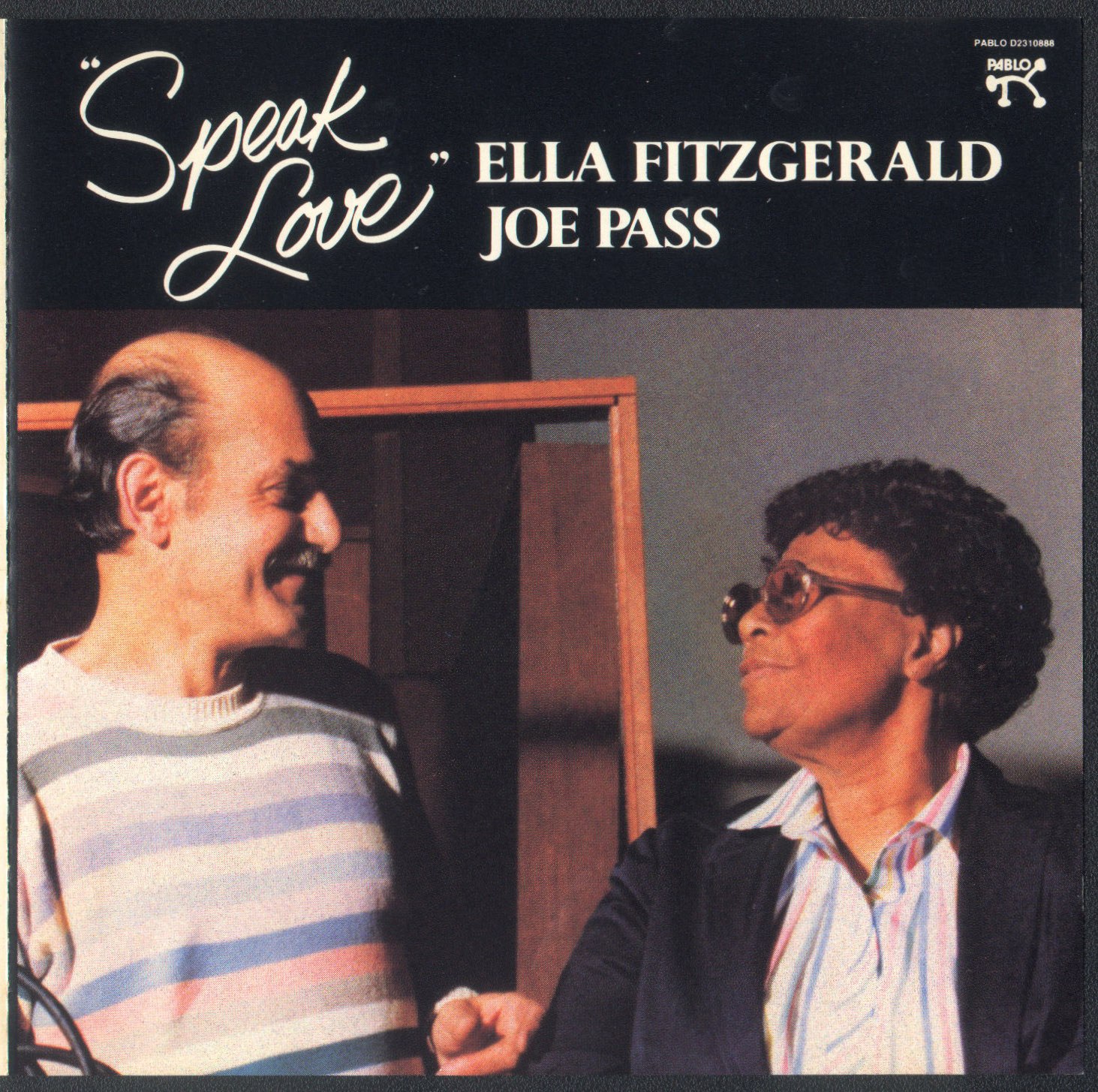 Ella Fitzgerald, Joe Pass.Take Love Easy https://fotostrana.ru/away?to=/sl/OCm2 Living Original ... - 3