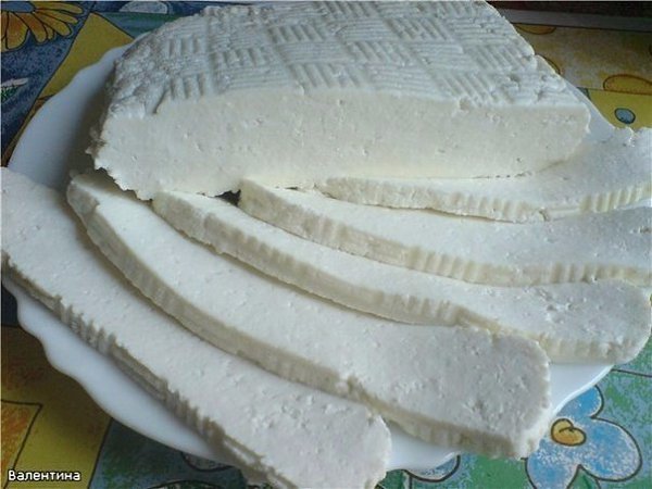 ТОР - 14 Подборка вкусных домашних сыров! 1.Домашняя моцарелла. Ингредиенты: На 2 порции: 1 л молока ... - 5
