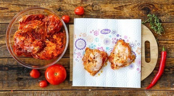 Как готовить шашлыки и стейки.1. Правильно нарезайте мясо Любые порционные куски мяса должны быть, ... - 5