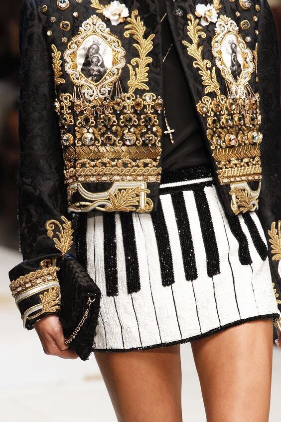 Dolce & Gabbana Spring 2017 - 3