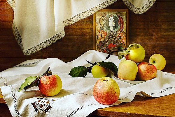 19 августа – Преображение Господа Бога и Спаса нашего Иисуса Христа. Поздравляем! - 3