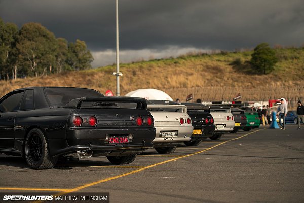 Australia’s GT-R Festival - #FYSMevent - 10