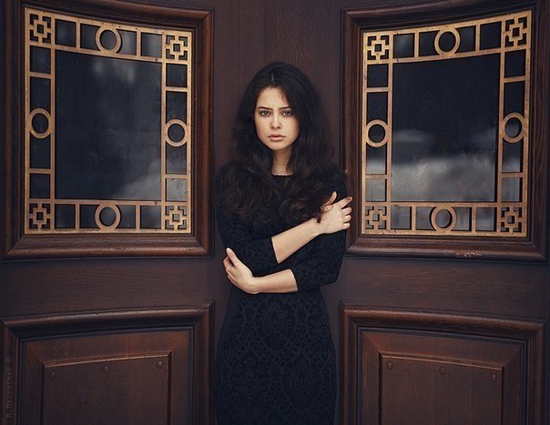 Я просила тебя у Бога: