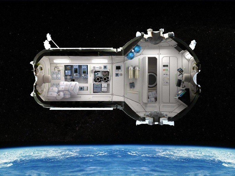     .   Orbital Technologies   ...