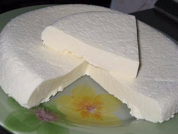 ТОР - 14 Подборка вкусных домашних сыров! 1.Домашняя моцарелла. Ингредиенты: На 2 порции: 1 л молока ... - 4