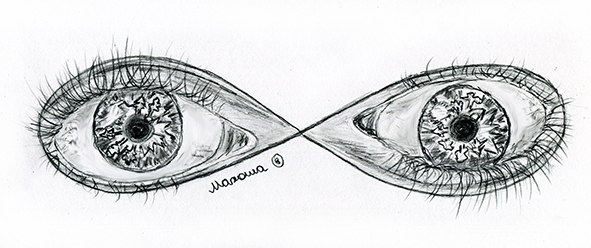 Обречённые. Я ищу тебя в этой толпе. Каждый день терпеливо и честно.Пробираю глазами людей, Вызов ...