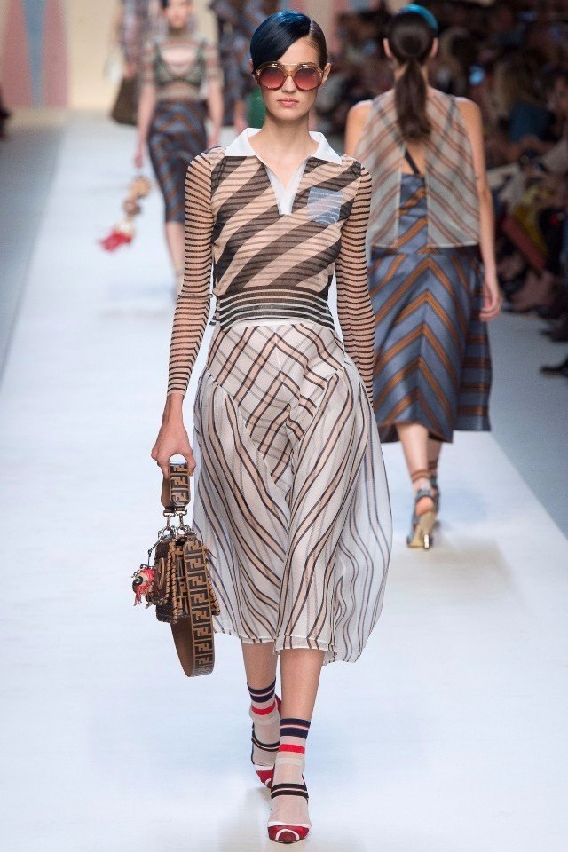  Fendi / 2018   - 4