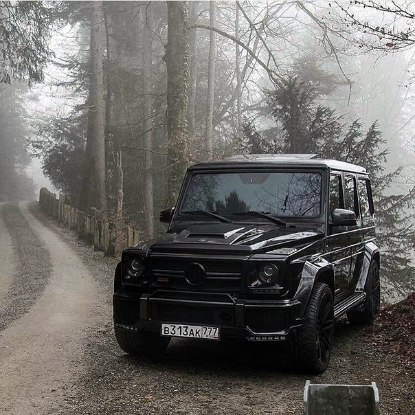 Mercedes-Benz BRABUS G700