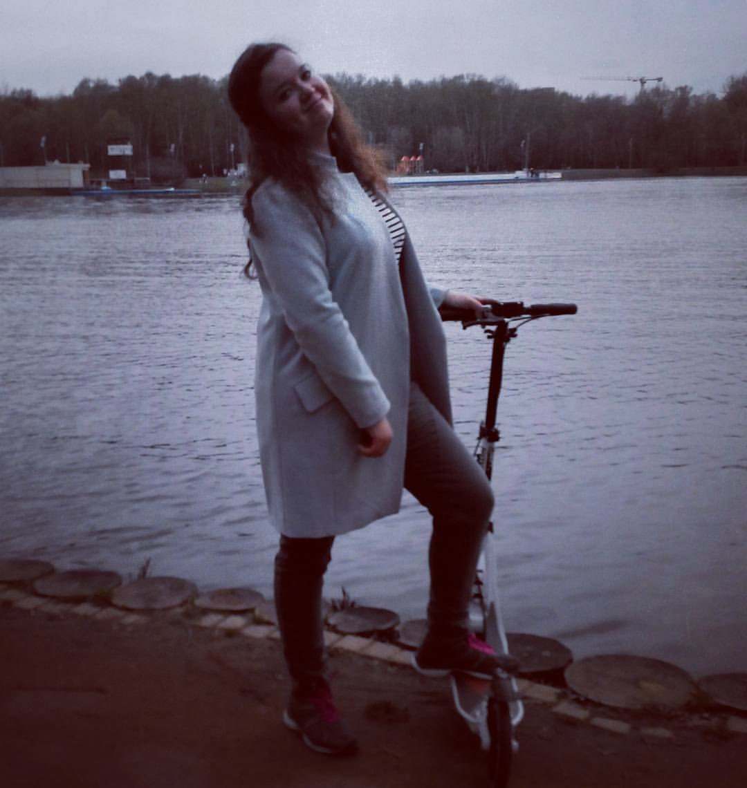 # #