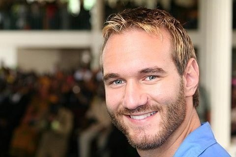 Никаких оправданий: 12 подвигов Ника Вуйчича. Жизнь Ника Вуйчича похожа на миф, красивую, ...