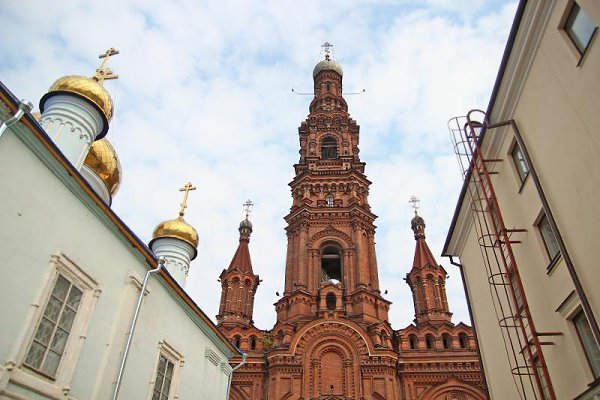 ПУТЕШЕСТВИЕ ПО РОДИНЕ. Казань за один день. 4. Пройтись по казанскому Арбату Пешеходная улица ...