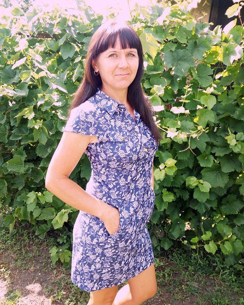 Сайт знакомств Златоуст, Ирина, 46 - фото женщины
