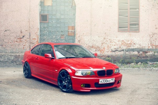 BMW M3 E46