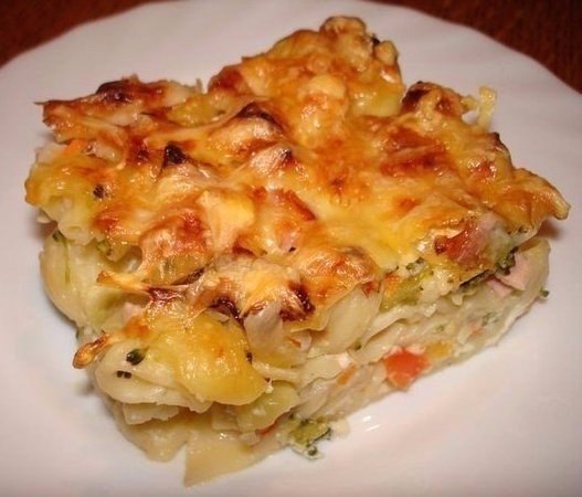 ТОП-6 САМЫХ ВКУСНЫХ ЗАПЕКАНОК. 1. КУРИНАЯ ЗАПЕКАНКА ИНГРЕДИЕНТЫ: - 1,2 кг. куриного фарша - 4 ... - 3