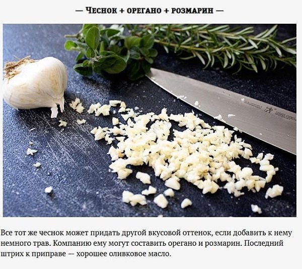 Крутые маринады для куриной грудки.Пальчики оближешь #инфографика@bon - 8