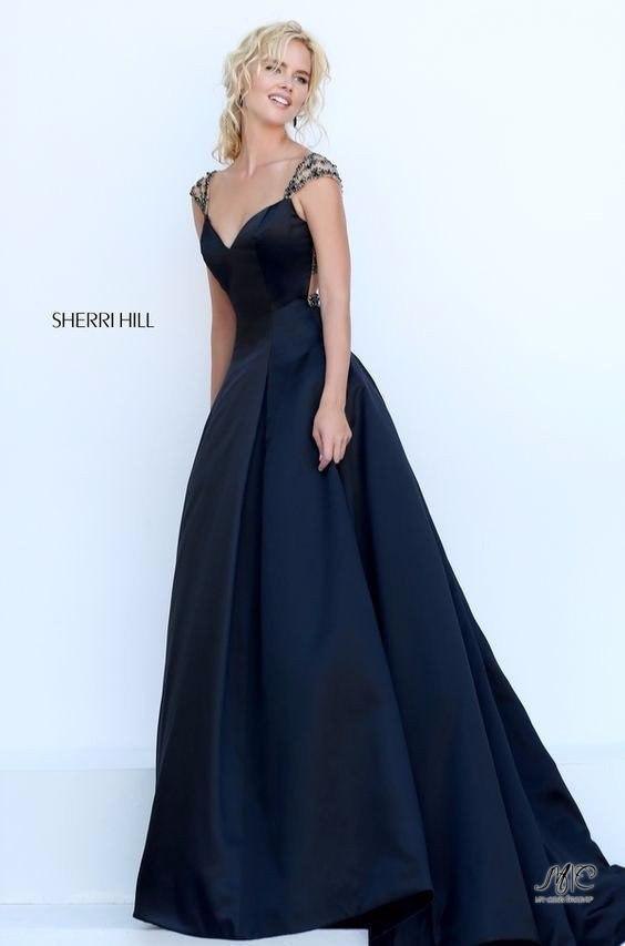   Sherri Hill. - 3