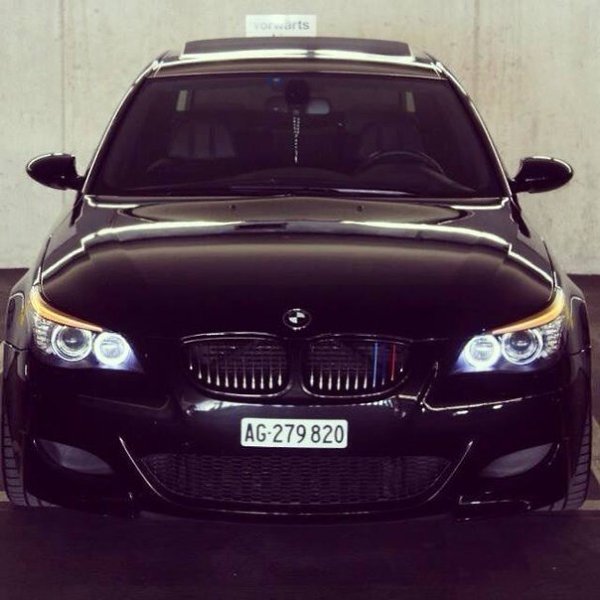 BMW M5 E60 - 5