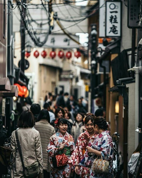 Kyoto, Japan - 10