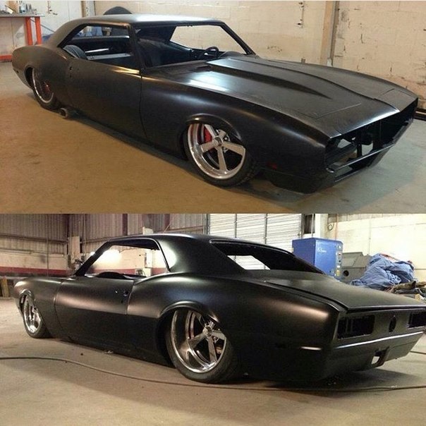 1968 Camaro