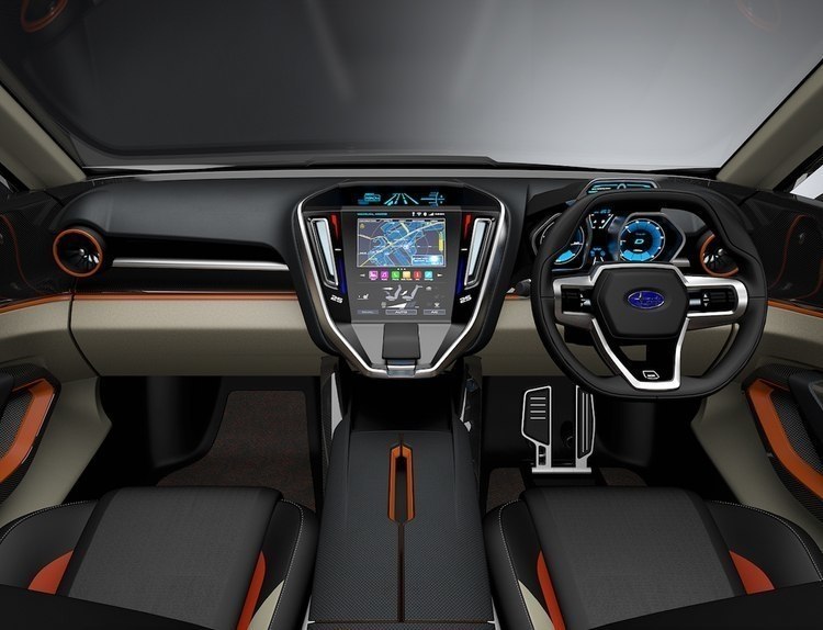 Subaru Viziv Future: -   .    Subaru ... - 5