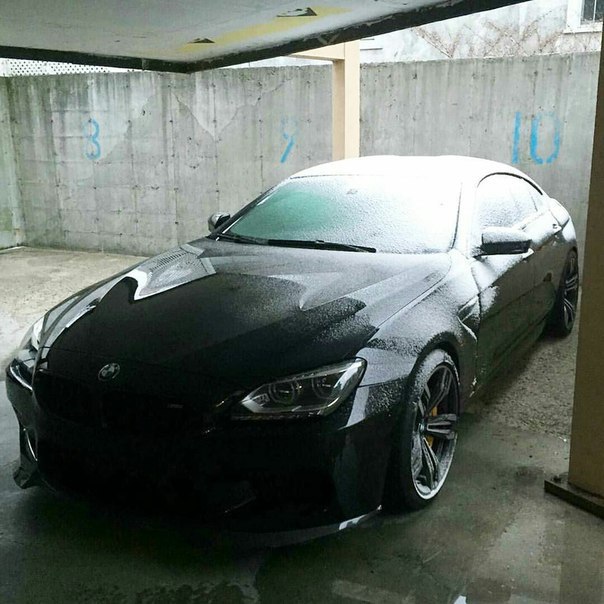 BMW M6