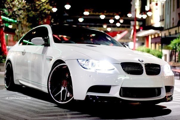 BMW E92