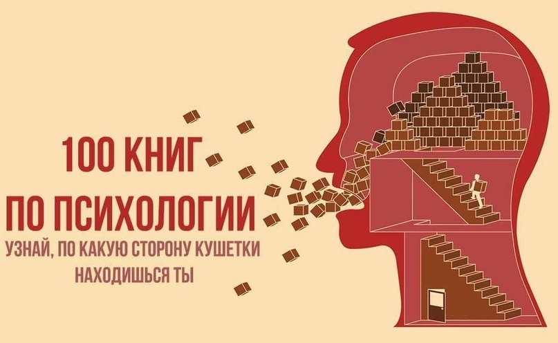 100 книг по психологии.Для любителей разобраться в причинах и следствиях человеческих поступков, для ...