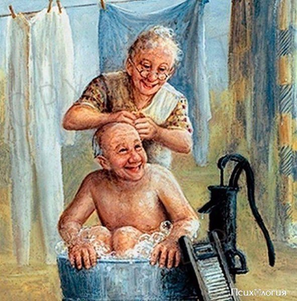 Запомни! В 70 лет кружку чая тебе подаст твоя жена, а не друзья... Не ставь дружбу выше семьи!