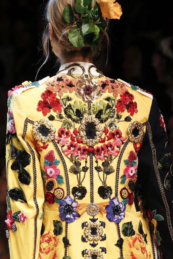 Dolce & Gabbana Spring 2017 - 2