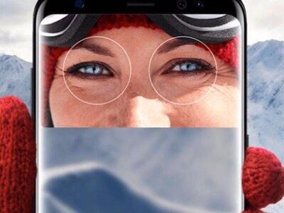 Владельцы Samsung Galaxy S8 смогут подтверждать покупки взглядом.Одной из особенностей новых ...