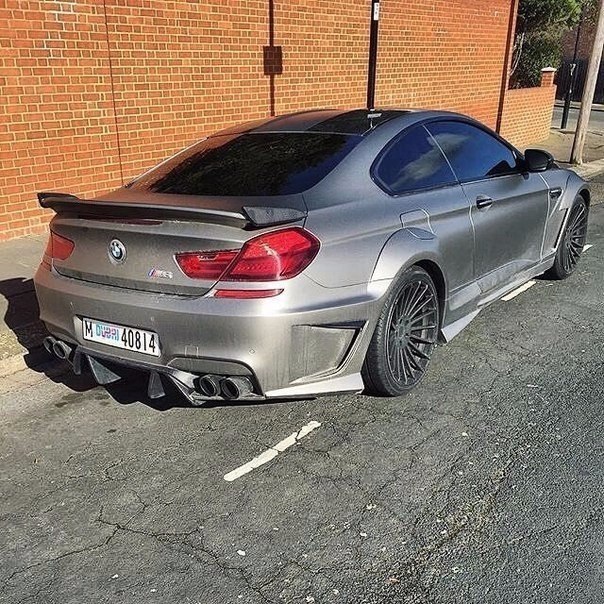 BMW M6