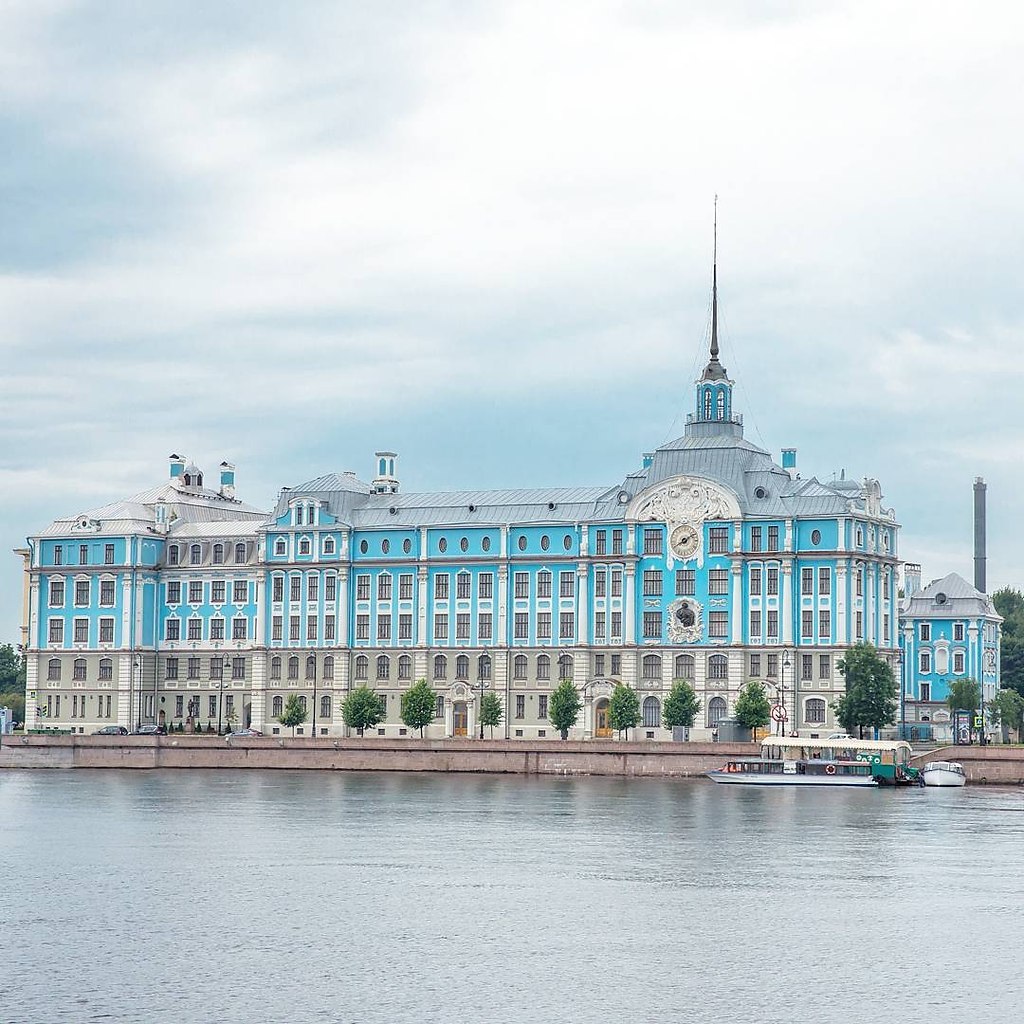 Фото Нахимовского Училища В Санкт Петербурге