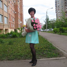 Tatyana), 53, 
