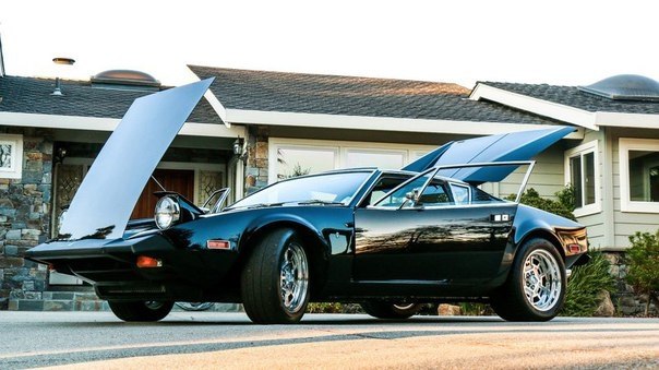 DeTomaso Pantera '1972 - 5