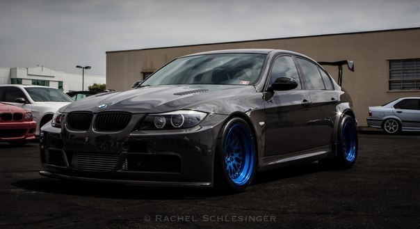 BMW 3 E90