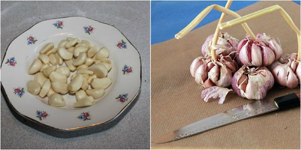Курица «40 зубчиков чеснока»: быстро, просто и обалденно вкусно! Классика прованской кухни. Мы ... - 2