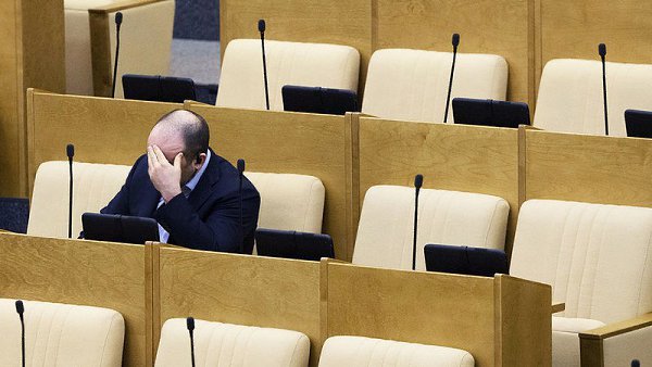 Оказывается, мы на парах очень похожи на депутатов Госдумы - 4