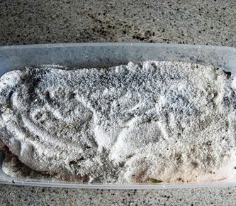 Соленая красная рыба.Разве может быть закуска вкуснее, чем соленая красная рыба? Если правильно ... - 8