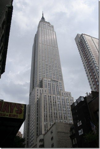 10 ����� ������� ������ ����.�Empire State Building�, ���-����, ���Empire State Building � ����� ... - 2