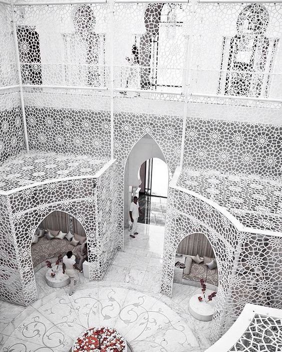   Royal Mansour - Luxury  Marrakech - Morocco.,   !  ... - 4