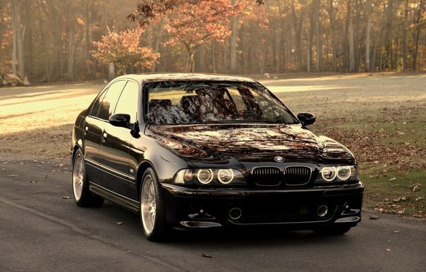 BMW M5 E39