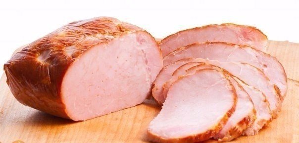 Ветчину и готовое мясо в магазинах я уже давно не беру. Особенно после того, как один раз попытался ...