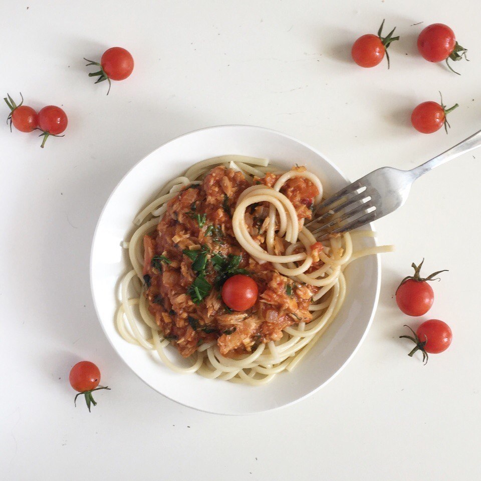 Паста с тунцом. Нереально вкусно и быстро готовится. .на 100грамм -52,8 ккал, Б/Ж/У - ...