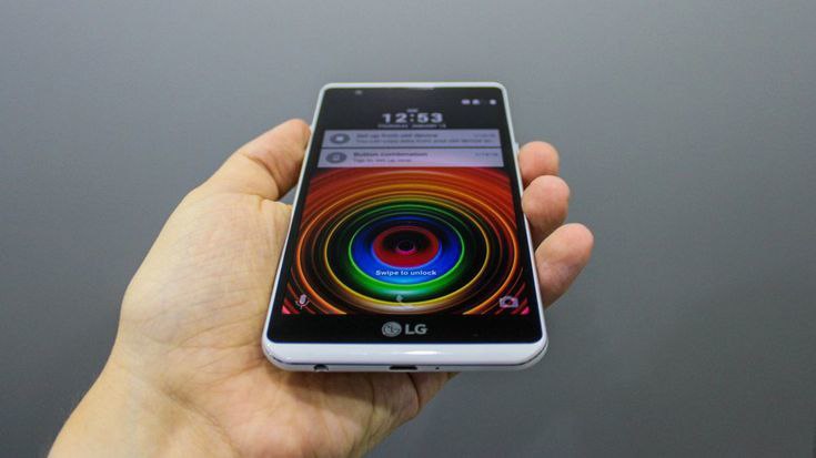 Стали известны параметры семи новых смартфонов LG, которые компания представит в начале следующего ...