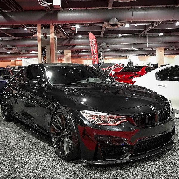 BMW F82 M4