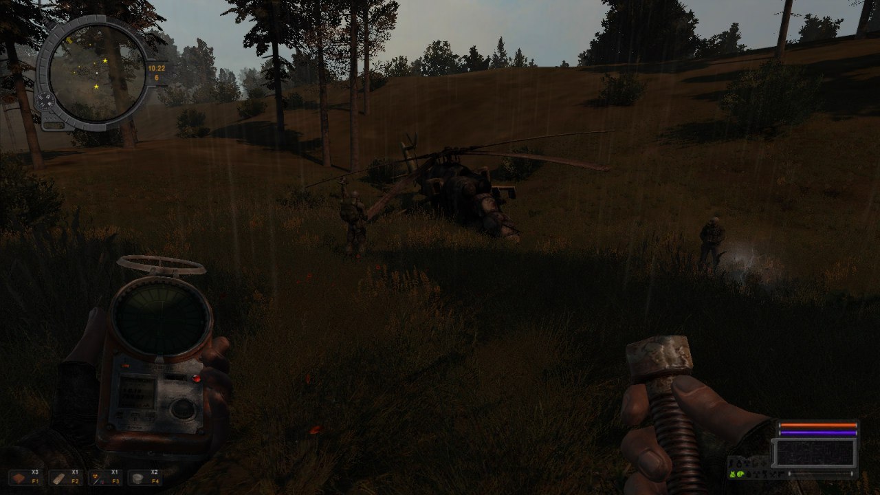 S.T.A.L.K.E.R. - 31  2017  21:27