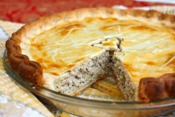 9 БЫСТРЫХ И СЫТНЫХ ПИРОГОВ НА УЖИН. 1.ПИРОГ С МЯСОМ Нам понадобится: Для теста: - 2 яйца - 1/2 ч. л. ...